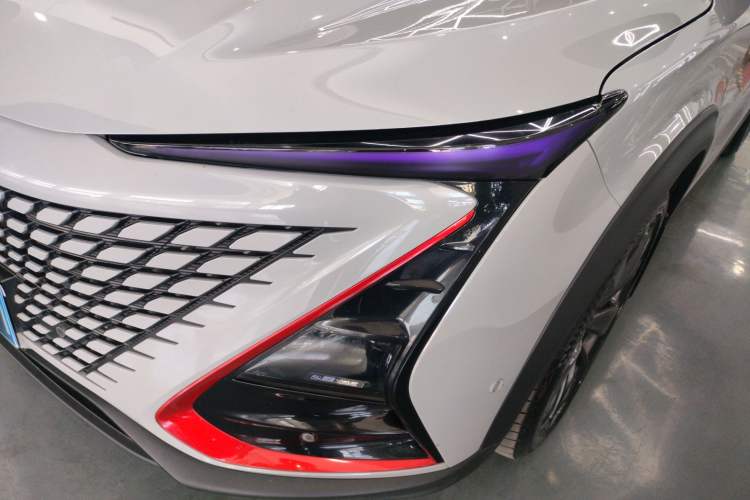 Used CHANGAN UNI-T 2020 1.5T Flagship Version