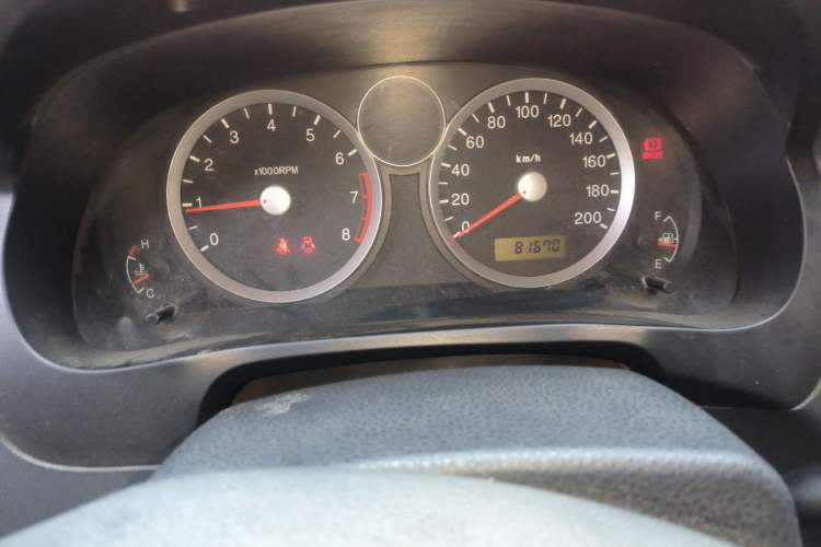 Used Suzuki Liana 2012 Hatchback 1.4 VVT Manual Comfort Model