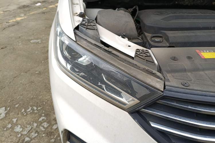 Used Baojun 360 2019 1.5L Automatic Luxury Edition China VI
