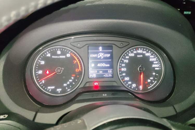 Used Audi A3 2019 Limousine 35 TFSI Fashion Edition China V standard
