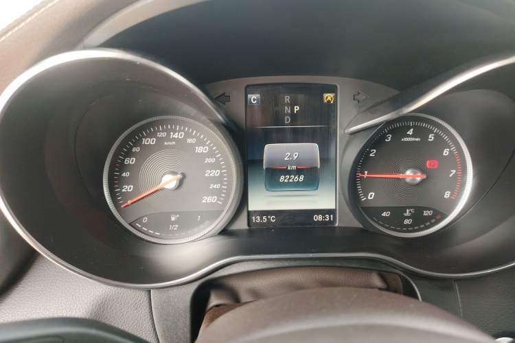 Used Mercedes-Benz GLC 2019 GLC 200 L 4MATIC Instrument Cluster