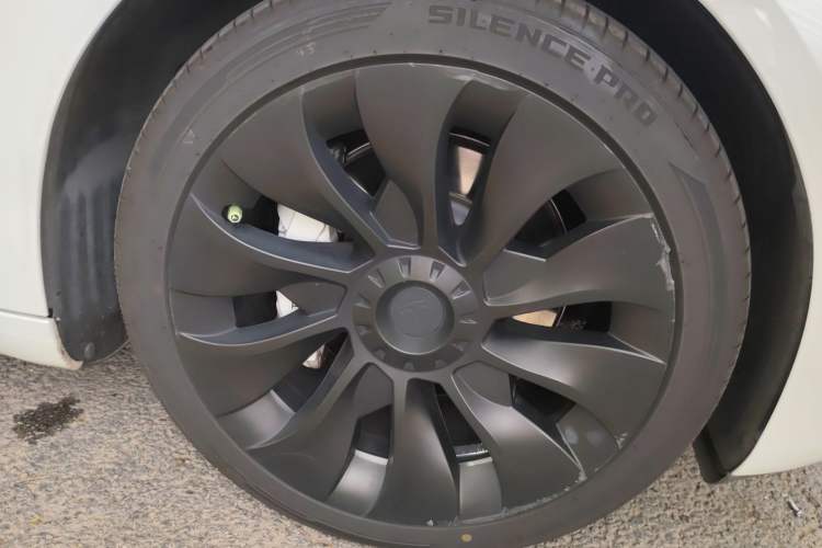 Used Tesla Model 3 2019 Standard Range Rear-Wheel Drive Upgraded Version (60 kWh)
