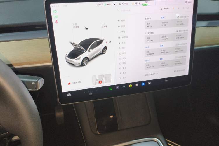 Used Tesla Model Y 2021 Long-Range All-Wheel-Drive Version 3D7