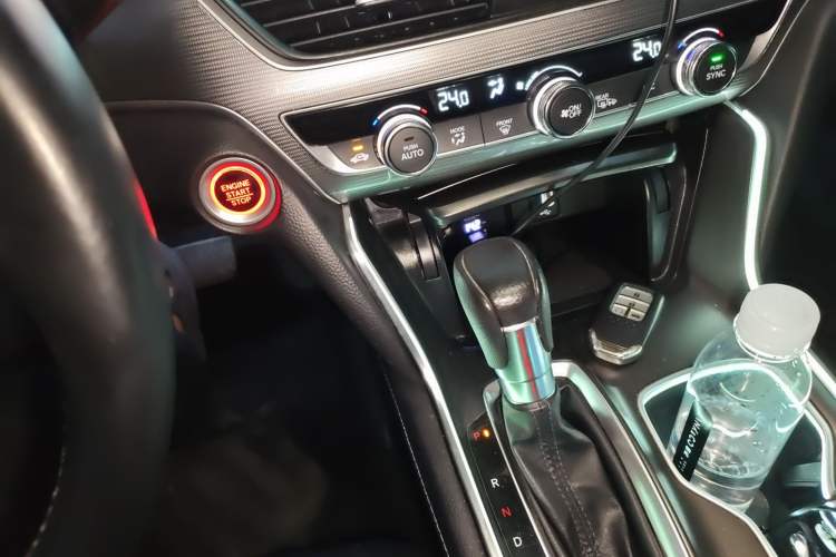 Used Honda Accord 2018 260TURBO Luxury Edition China VI
