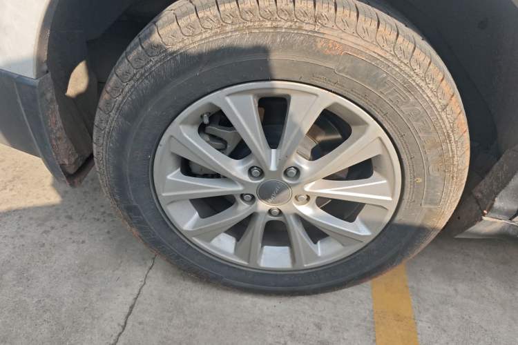 Used Haval H6 2018 Sport Edition 1.5T Automatic Two-Wheel Drive Elite Model China V Standard Exterior 5