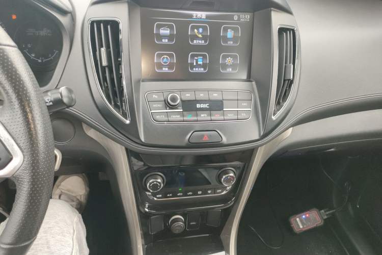 Used HYOSOW S5 2017 1.3T Manual Luxury Model