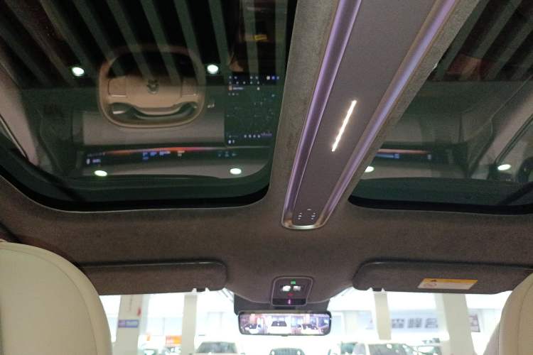 Used Nio ET9 2025 100 kWh
