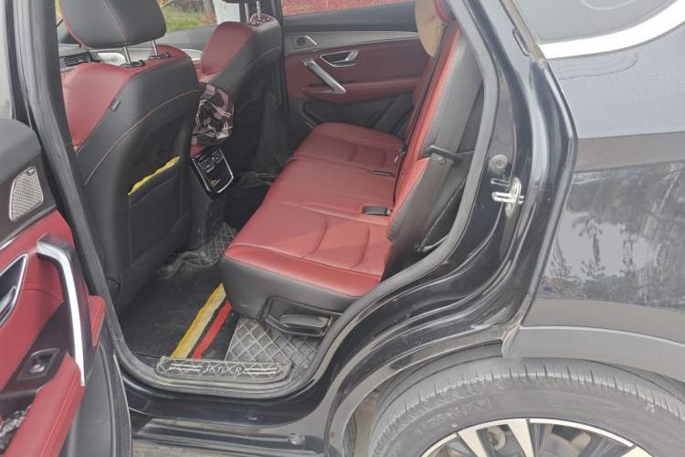 Used JETOUR X70 PLUS 2021 1.6T DCT StarPRO 7-seater
