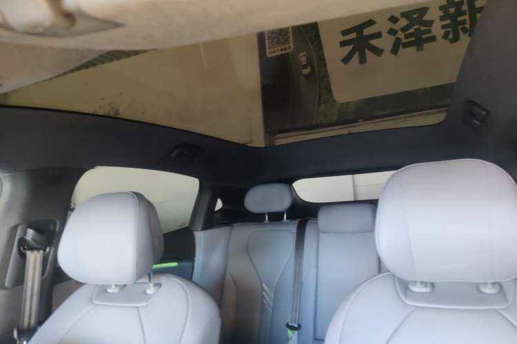 Used XPeng G7 2025 Model—702 Ultra Long Range
