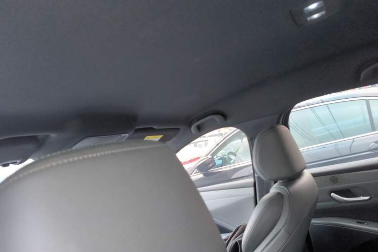 Used BYD Qin PLUS 2025 DM-i Smart Drive 55KM Leading Model