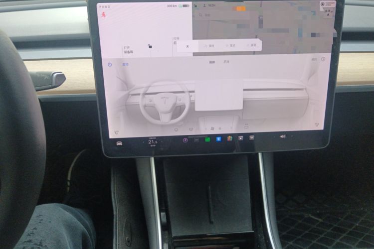 Used Tesla Model 3 2020 Refreshed Version Long-Range Rear-Wheel Drive