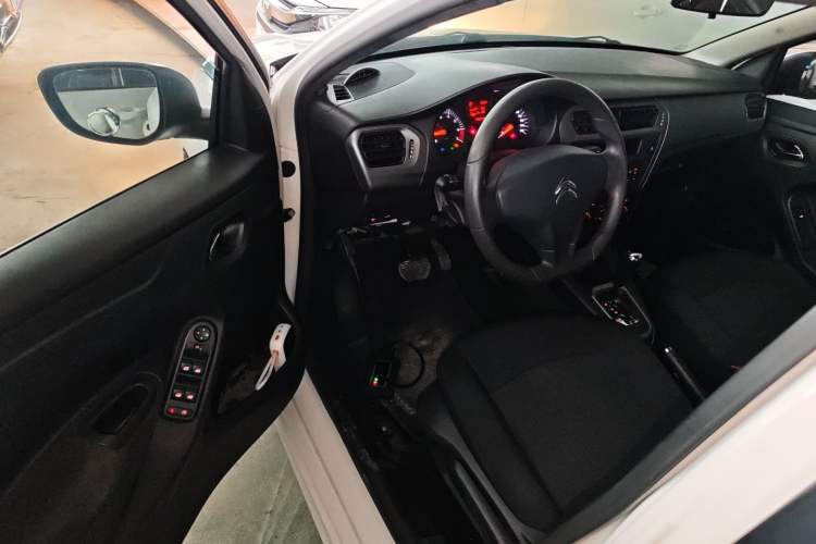 Used Citroen Elysee 2014 1.6L Automatic Fashion Model