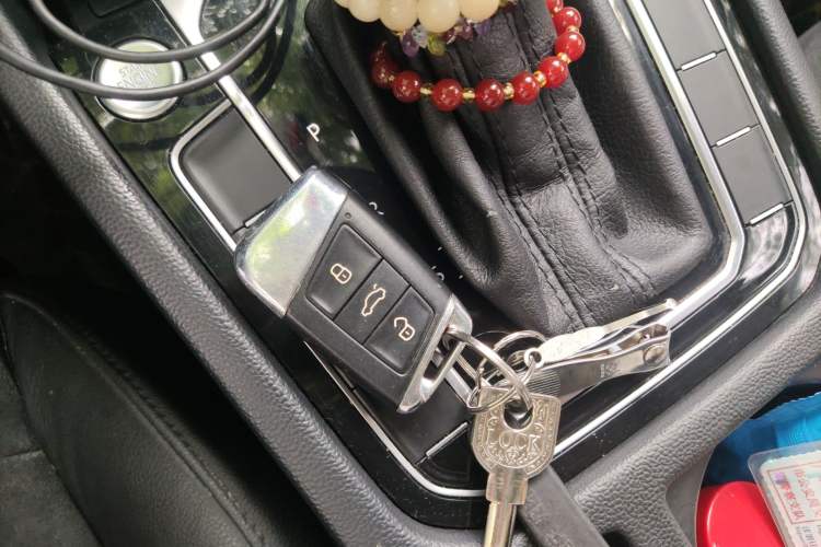 Used Volkswagen Magotan 2017 330TSI DSG Luxury Model