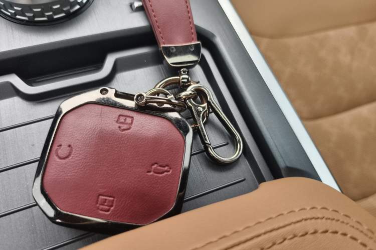 Used JETOUR Freelander  Vehicle Key