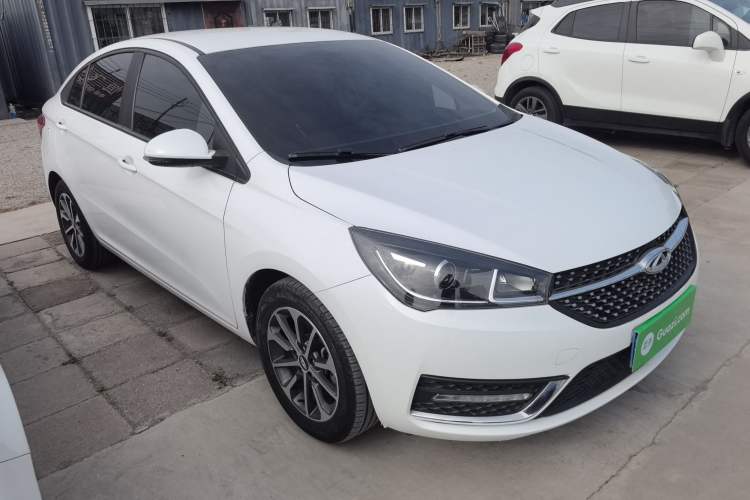 Used Chery Arrizo 5 2021 PRO 1.5L Manual Youth Edition Front Right 45 Deg