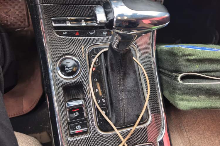 Used Leopaard CS9 2017 1.5L CVT Fashion Edition
