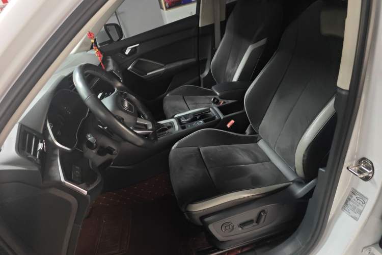 Used Audi Q3 2022 35 TFSI Fashion Dynamic Model Left Front Seat