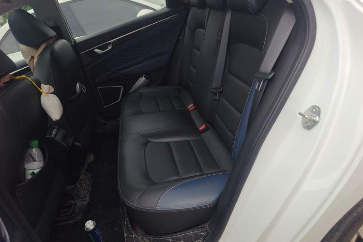 Used Geely Auto Emgrand GL 2020 1.4T CVT Luxury Edition
