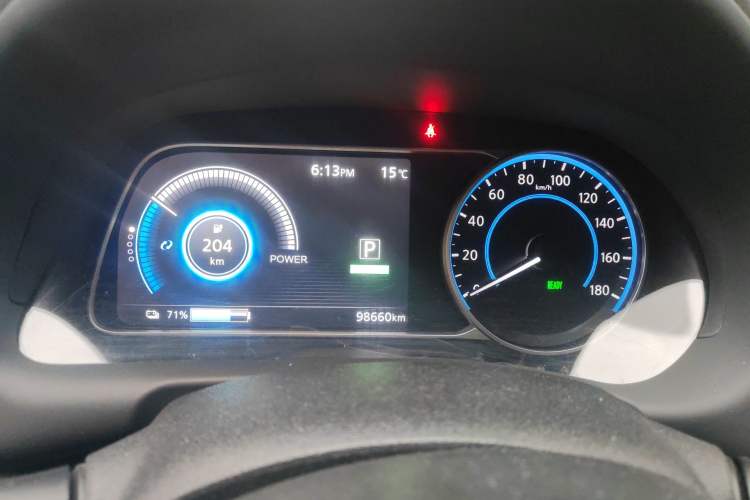 Used Nissan Sylphy EV 2018 ZhiZun Edition
