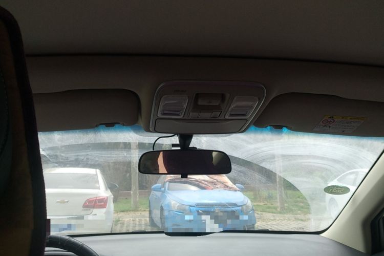 Used Geely Auto Emgrand GS 2016 Sport Edition 1.8L Automatic LingShang Model Headliner