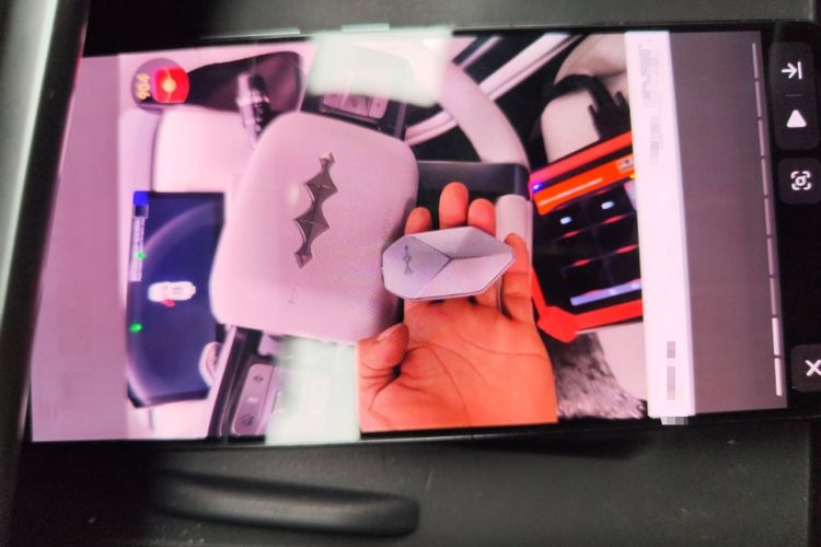 Used Formula Leopard Titanium 3 2025 501 km All-Wheel Drive Intelligent Driving Max Edition
