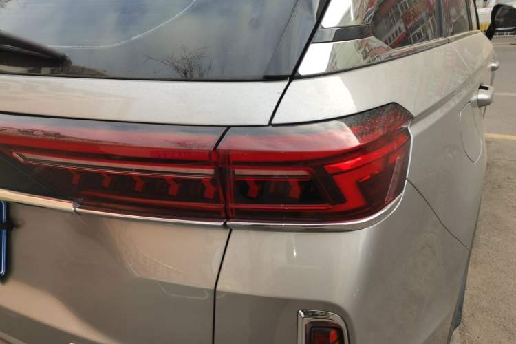 Used Bestune T99 2020 20TD Automatic Premium Edition
