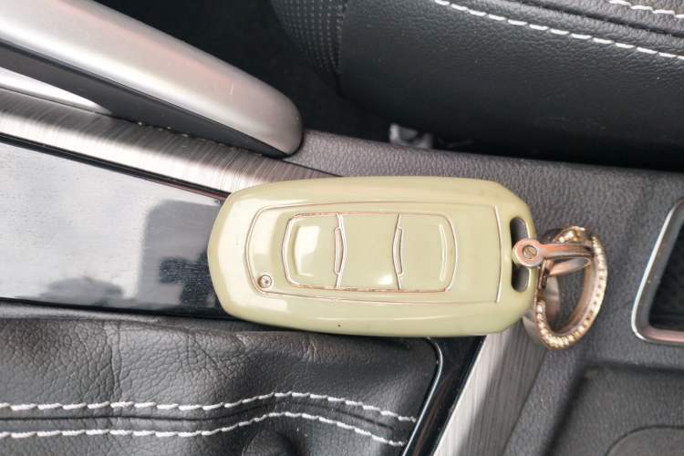 Used Geely Auto Vision X3 2017 1.5L Automatic Elite Model
