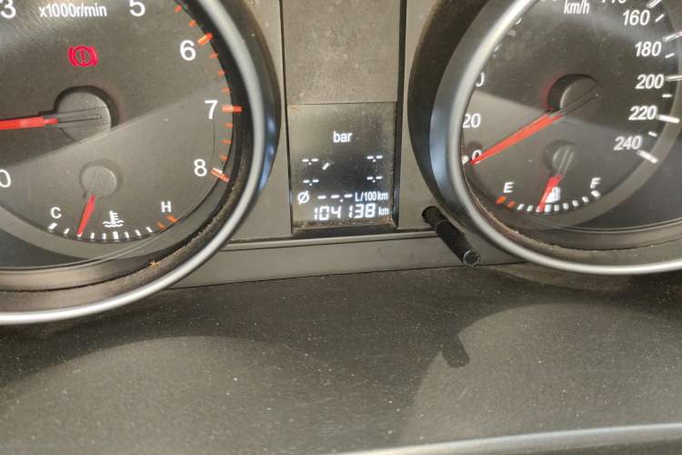 Used Haval H6 2012 1.5T Manual Two-Wheel Drive Elite Model
