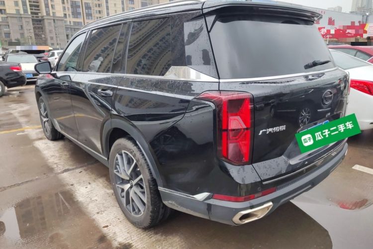 Used GAC Trumpchi GS8 2024 Linghang Series 2.0 TGDI Two-Wheel Drive Luxury Smart Connectivity Version