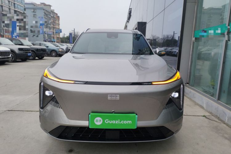 Used Geely Galaxy L7 2024 1.5T 115 km Starship Dragon Edition
