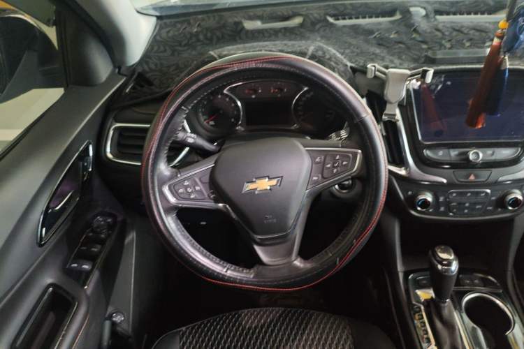 Used Chevrolet Equinox 2018 RS 550T Automatic All-Wheel-Drive Boundary Edition
