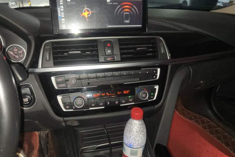 Used BMW 3 Series 2019 320Li Fashion Model