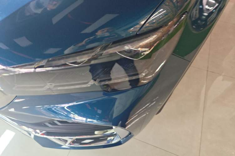 Used Geely Auto Monjaro L 2021 2.0TD High-Power Automatic All-Wheel-Drive Flagship Version