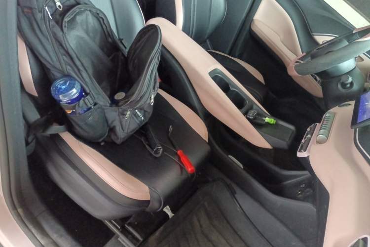 Used BYD Seagull 2024 Honor Edition 305km Dynamic Version
