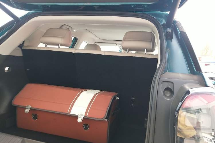 Used AION UT 2025 420 Prestige Edition Trunk