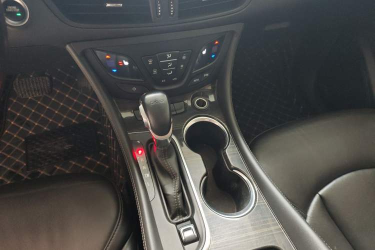 Used Buick Envision 2019 20T Two-Wheel Drive Elite Version China VI Standard