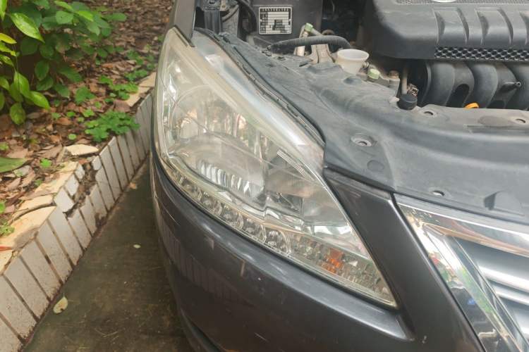 Used Nissan Sylphy 2012 1.6 XL CVT Luxury Edition