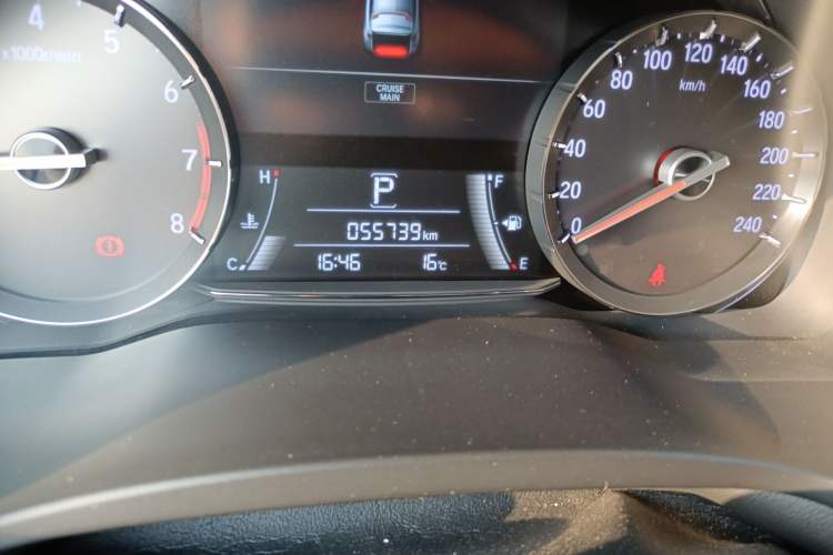 Used Honda Avancier 2019 240TURBO Two-Wheel Drive Premium Edition