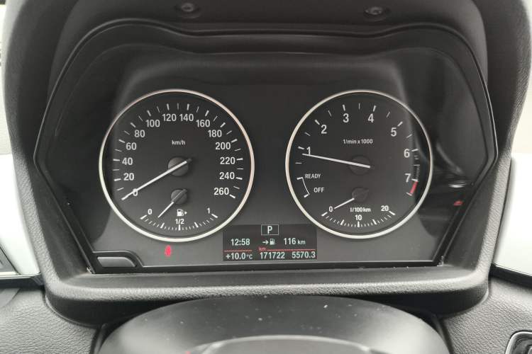 Used BMW X1 2018 sDrive20Li Leading Model
