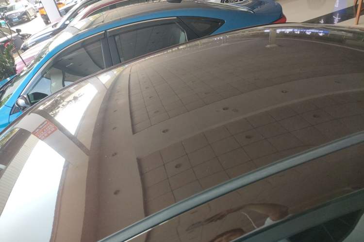 Used Geely Auto Emgrand 2019 Leading Edition 1.5L CVT Luxury Model China VI Standard