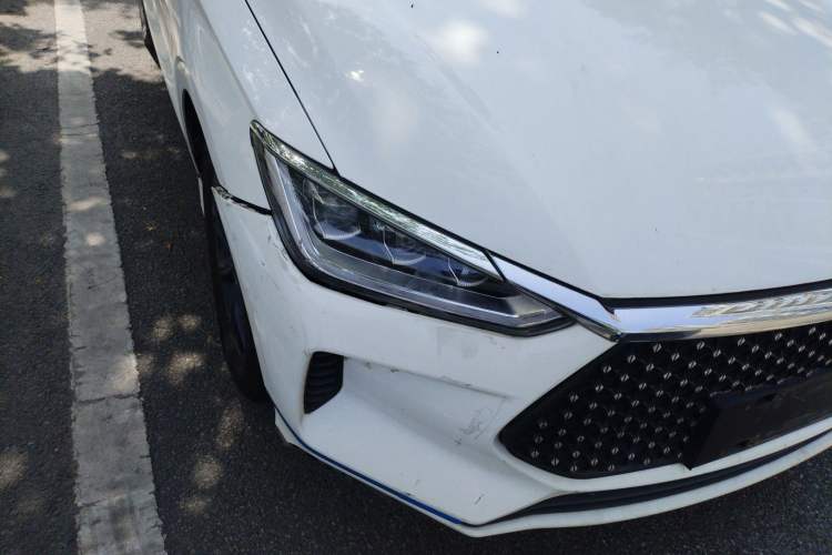 Used BYD e2 2021 Luxury Model