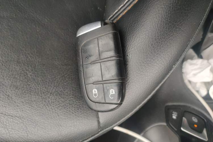 Used Jeep Compass 2017 200T Automatic Family Edition