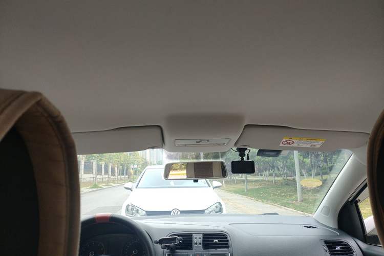 Used Volkswagen Polo 2018 1.5L Automatic Advanced Driving Model