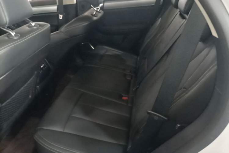 Used BYD Tang 2019 2.0T Automatic SmartConnect Luxury 7-Seater China VI Standard