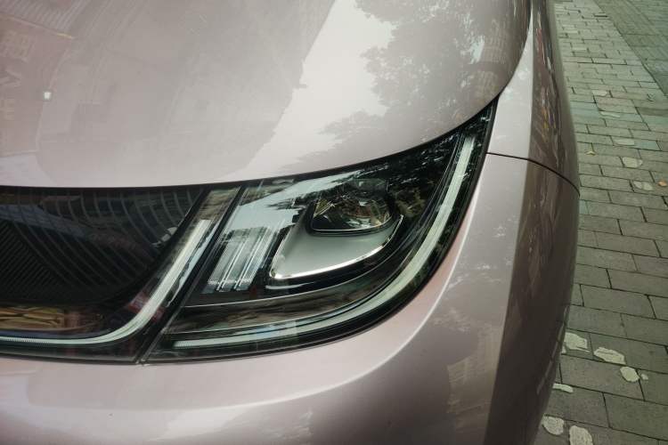 Used BYD Dolphin 2023 420 km Free Version
