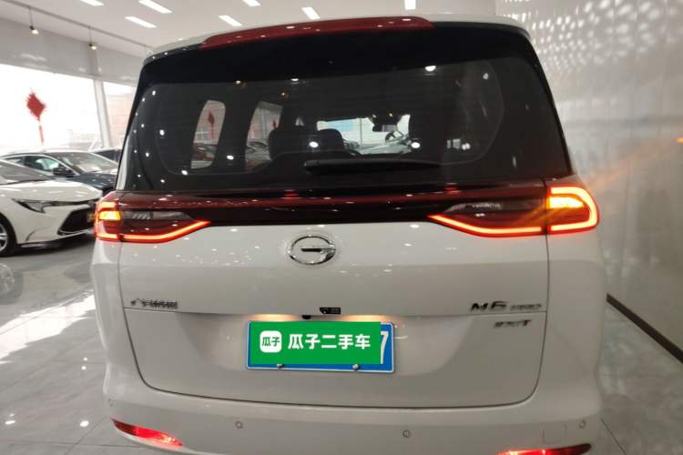 Used GAC Trumpchi M6 2023 PRO 270T DCT Luxury Edition