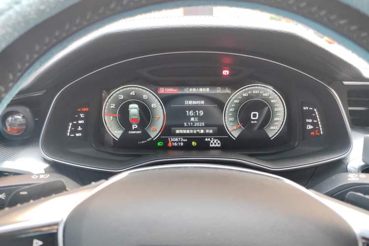 Used Audi A6L 2020 40 TFSI Luxury Dynamic Edition
