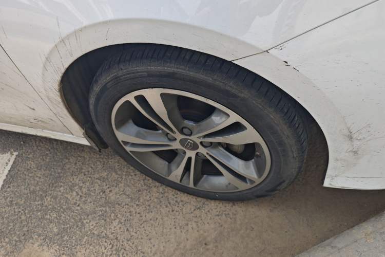 Used Geely Auto Binray 2018 14T CVT Binyi Edition