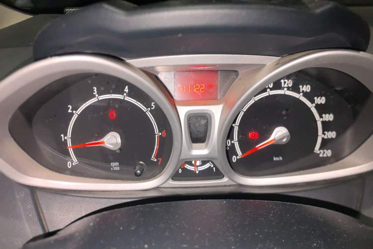 Used Ford Fiesta 2010 Hatchback 1.5L Manual - Limited Edition "Guangmang"
