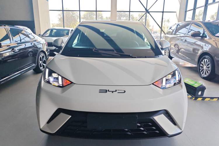 Used BYD Seagull 2023 Free Edition